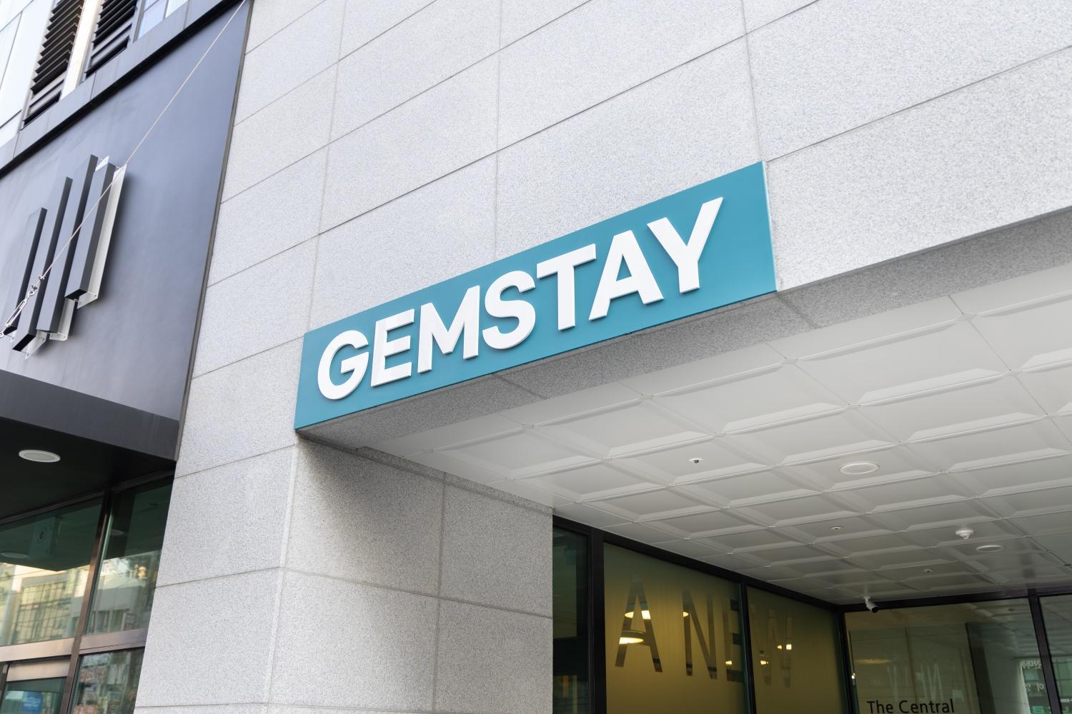 בוסאן Gem Stay מראה חיצוני תמונה