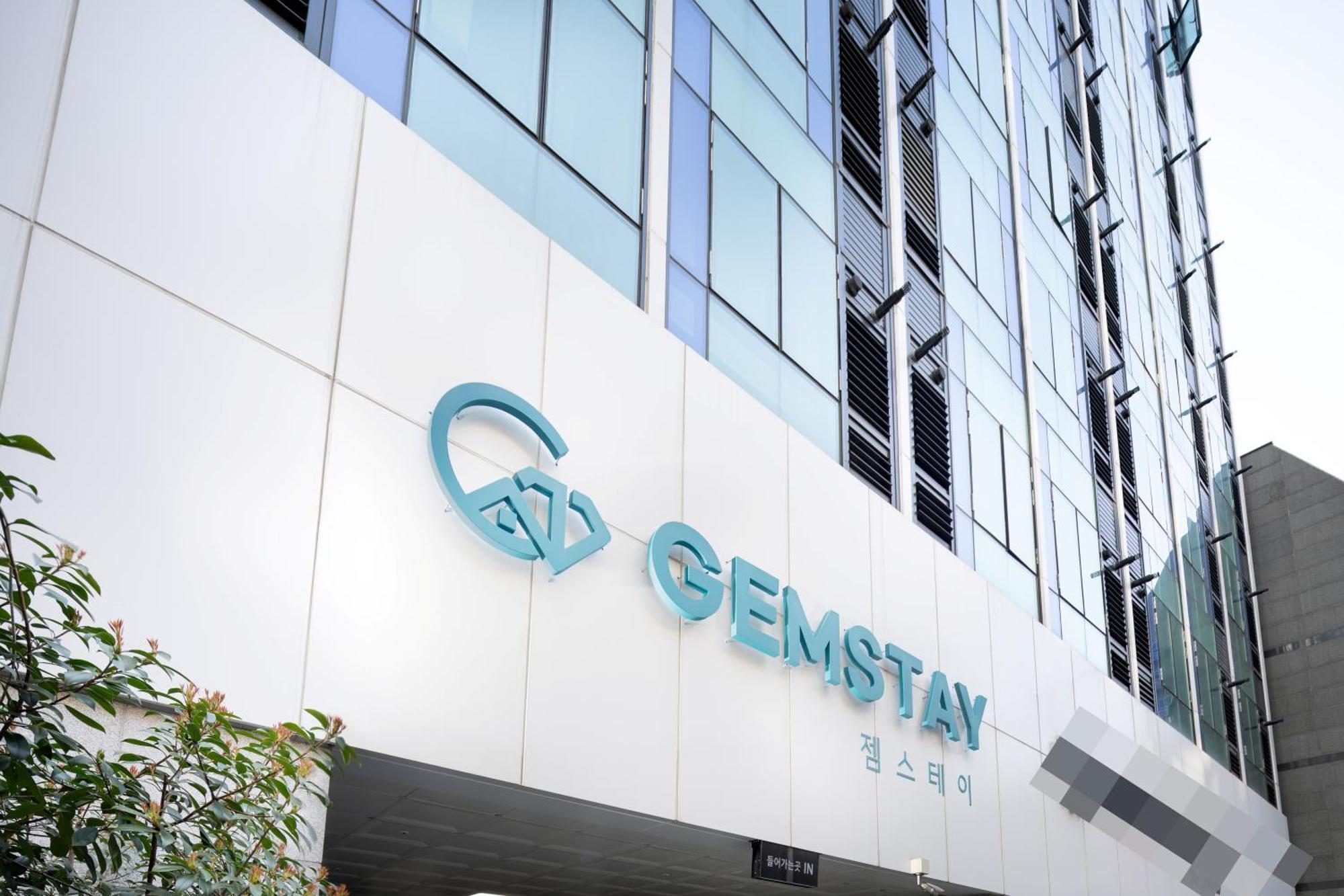 בוסאן Gem Stay מראה חיצוני תמונה